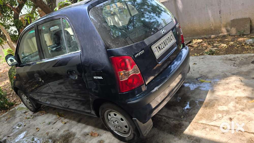 Hyundai Santro Xing Gls, 2007, Petrol