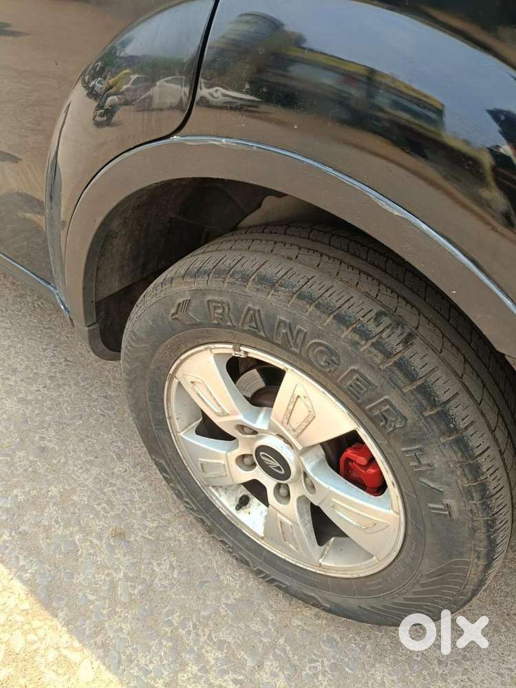 Mahindra Xuv500 2013