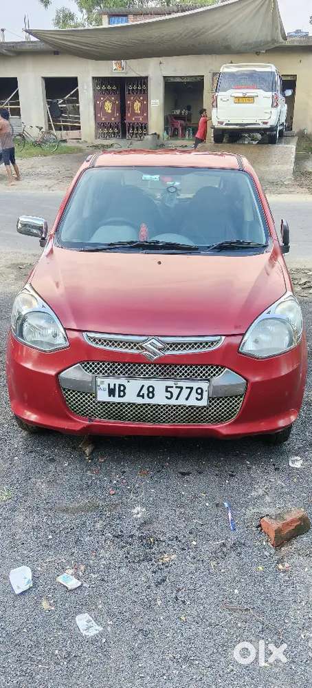 Maruti Suzuki 800 Ac 2014