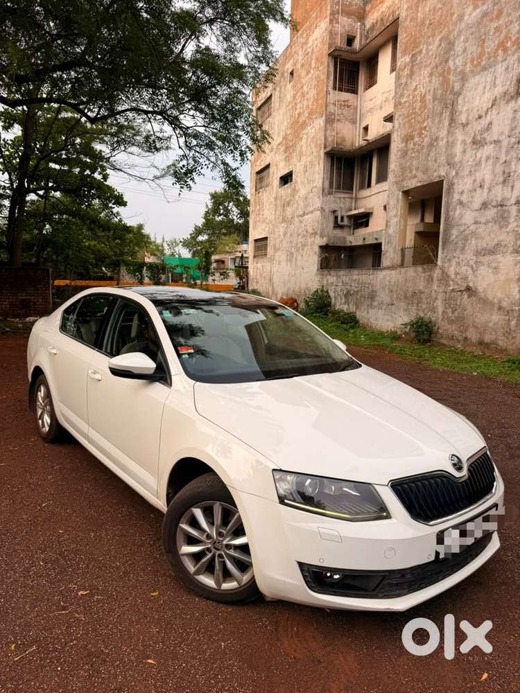 Skoda Octavia 2015 Petrol