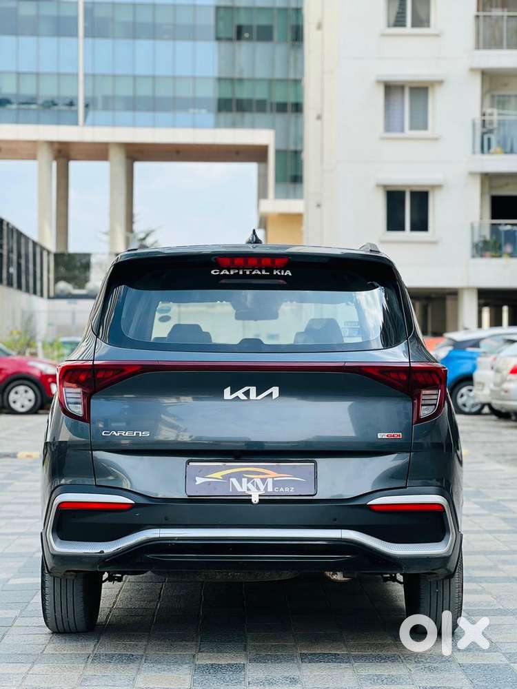 Kia Carens 1.4 Prestige 7 Str, 2022, Petrol