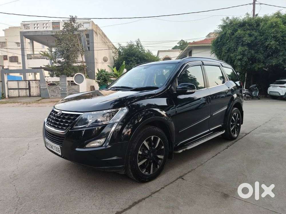 Mahindra Xuv500, 2019, Diesel