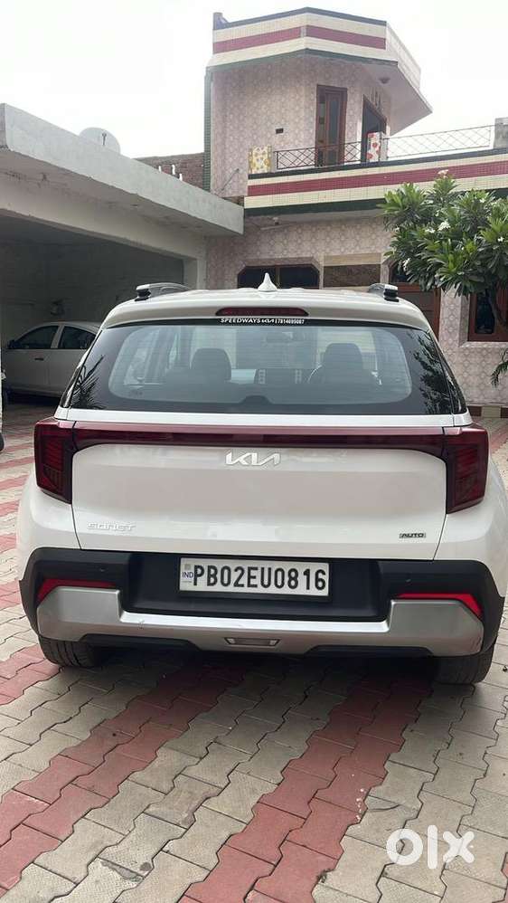 Kia Diesel Automatic 2024