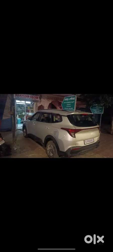 Kia Carens 2023 Petrol 15,000 Km Like New Condition