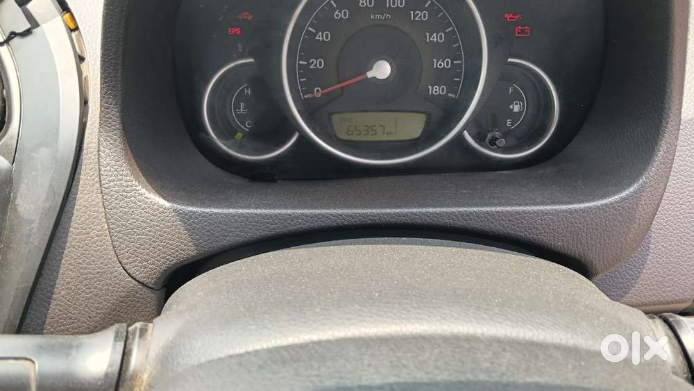 Hyundai Eon Sportz, 2017, Petrol