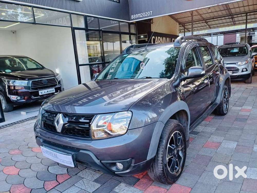 Renault Duster 85ps Diesel Rxs, 2019, Diesel