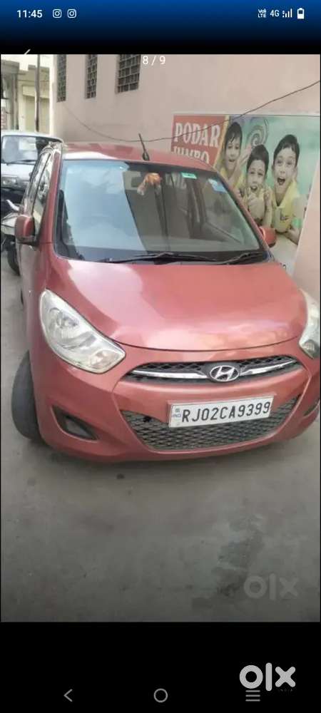 Hyundai I10