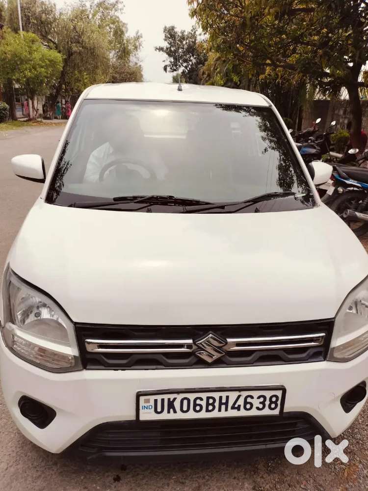 Maruti Suzuki Wagon R Flex Fuel 2023 Petrol 24000 Km Driven