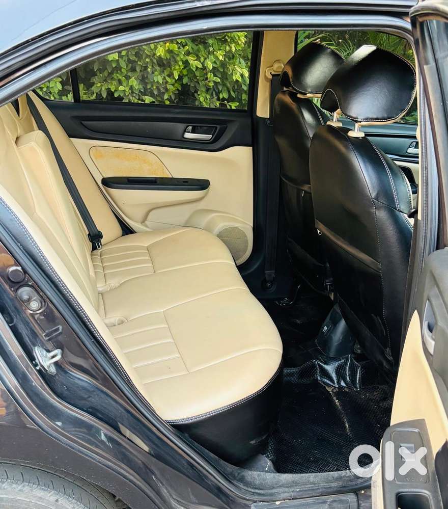 Honda Amaze V Cvt Diesel, 2018, Diesel