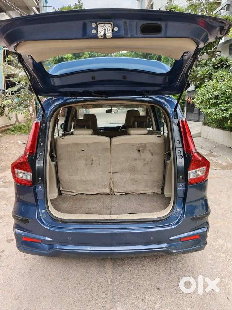 Maruti Suzuki Ertiga Vxi Shvs, 2023, Petrol