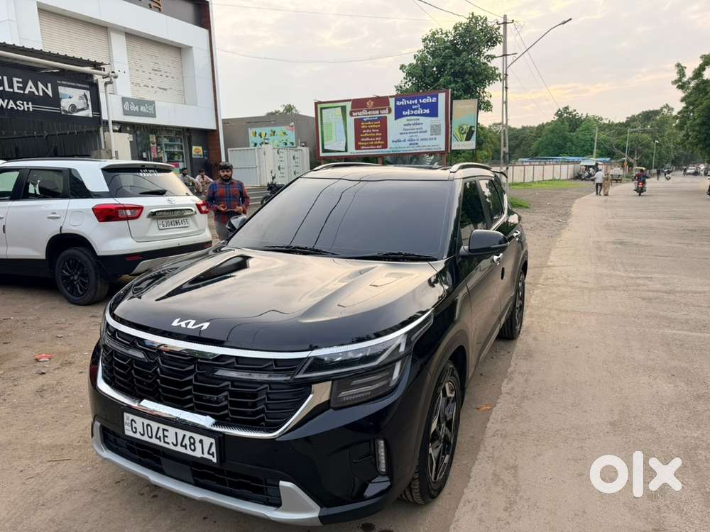Kia Seltos Diesel 2024