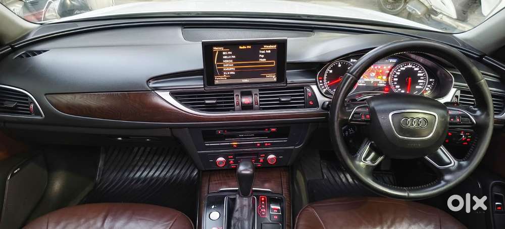 Audi A6 35 Tdi S Line Matrix, 2016, Diesel