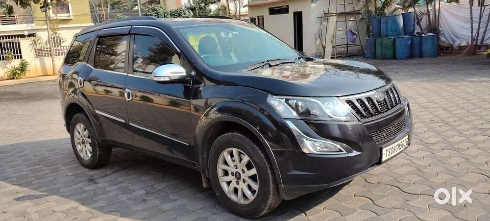 Mahindra Xuv500 W10 At, 2017, Diesel