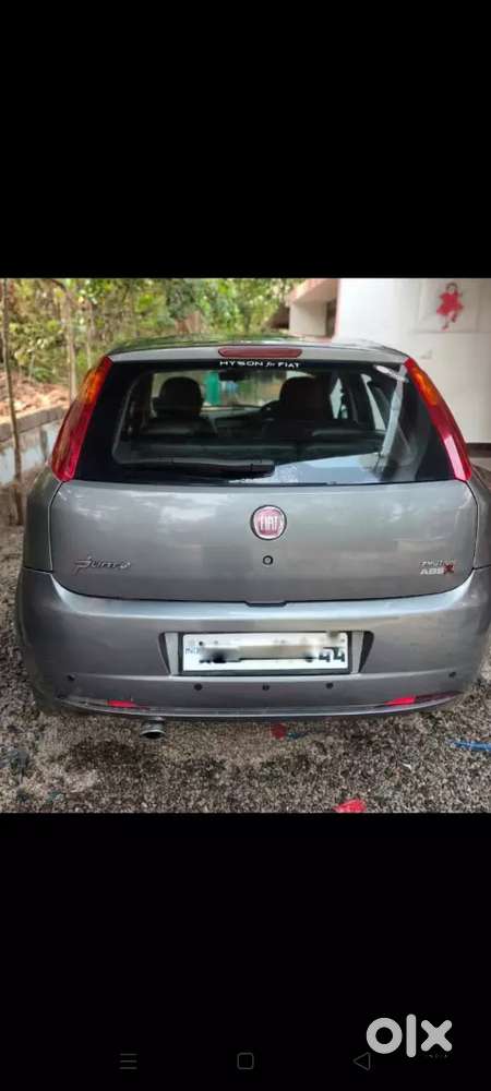 Fiat Punto 2010 Diesel Good Condition