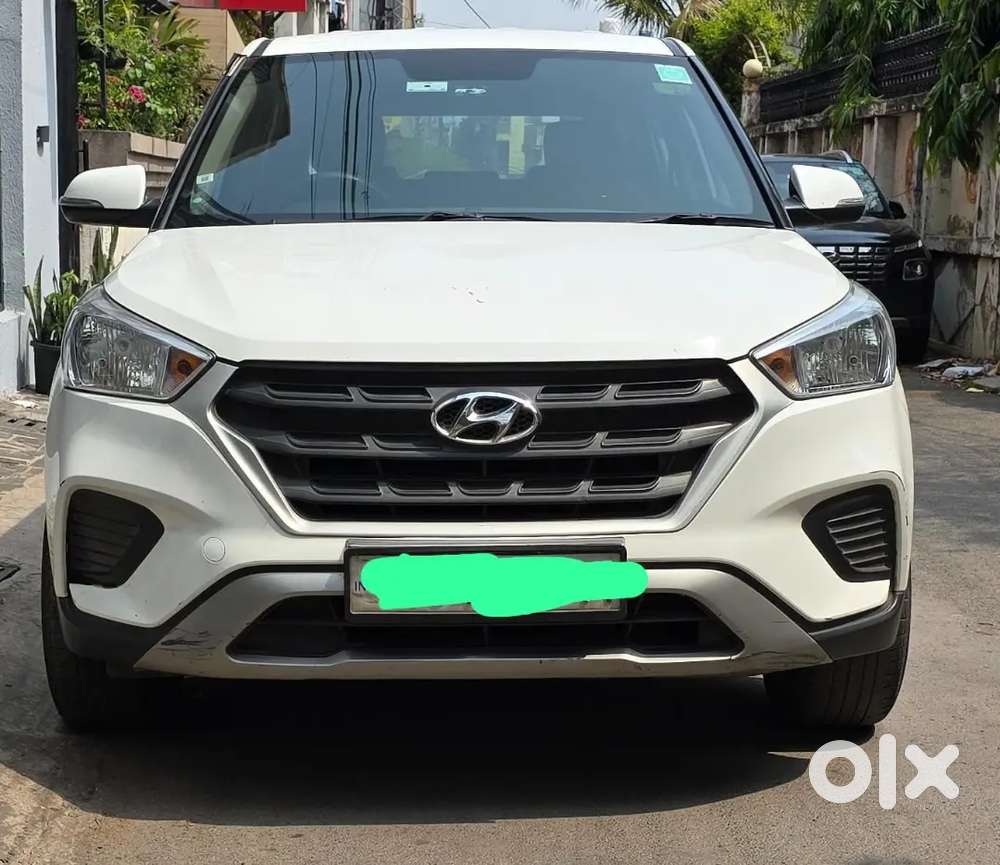 Hyundai Creta 1.4 E Plus 2019