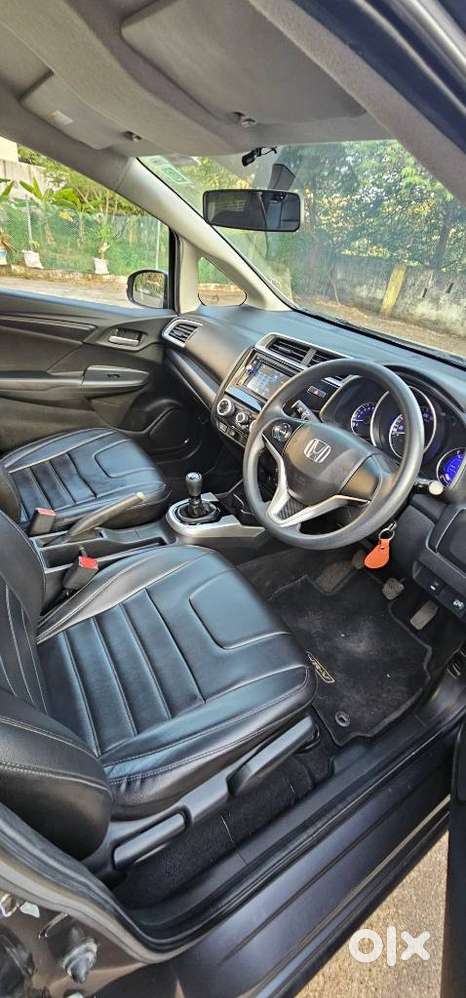 Honda Wr-v I-vtec S, 2017, Petrol