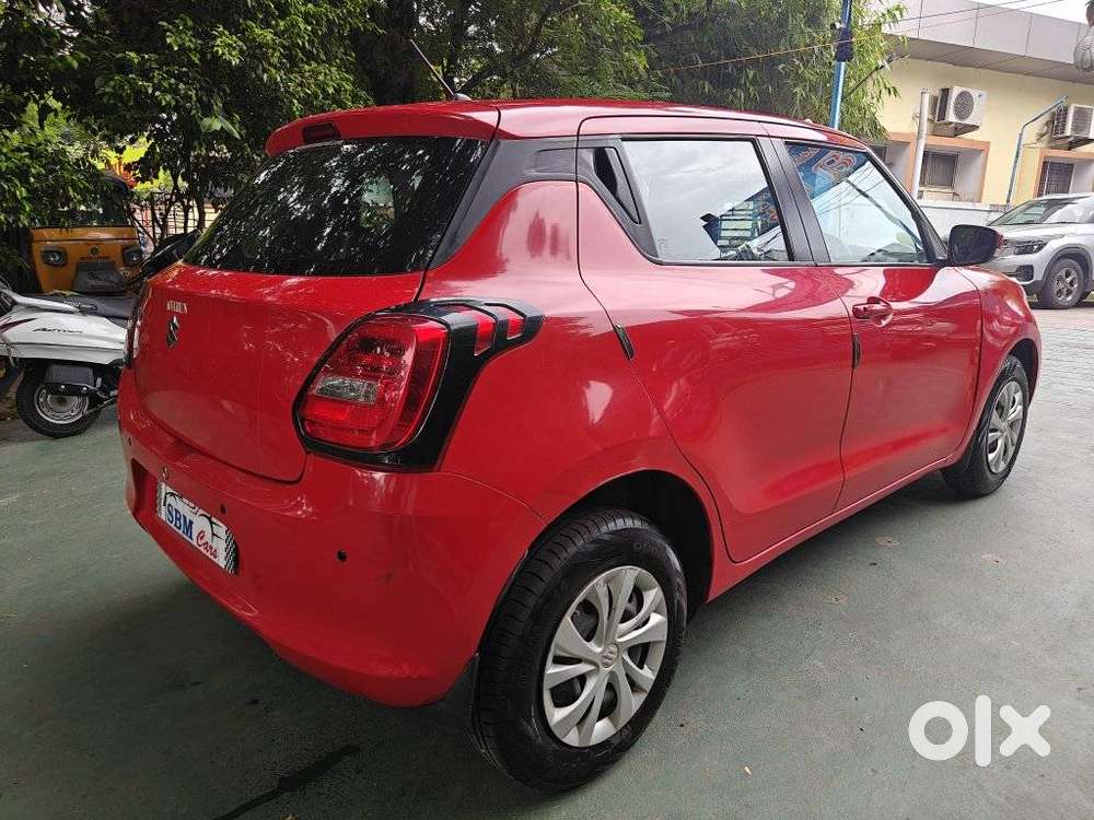 Maruti Suzuki Swift Amt Vxi, 2019, Petrol