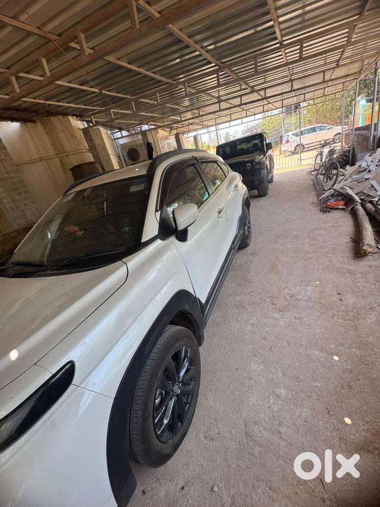 Toyota Urban Cruiser Taisor 2025 Petrol Good Condition