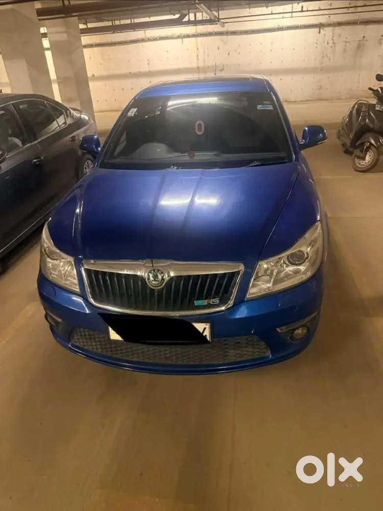 Skoda Laura 1.8 Vrs, 2nd Owner, 2012 Model