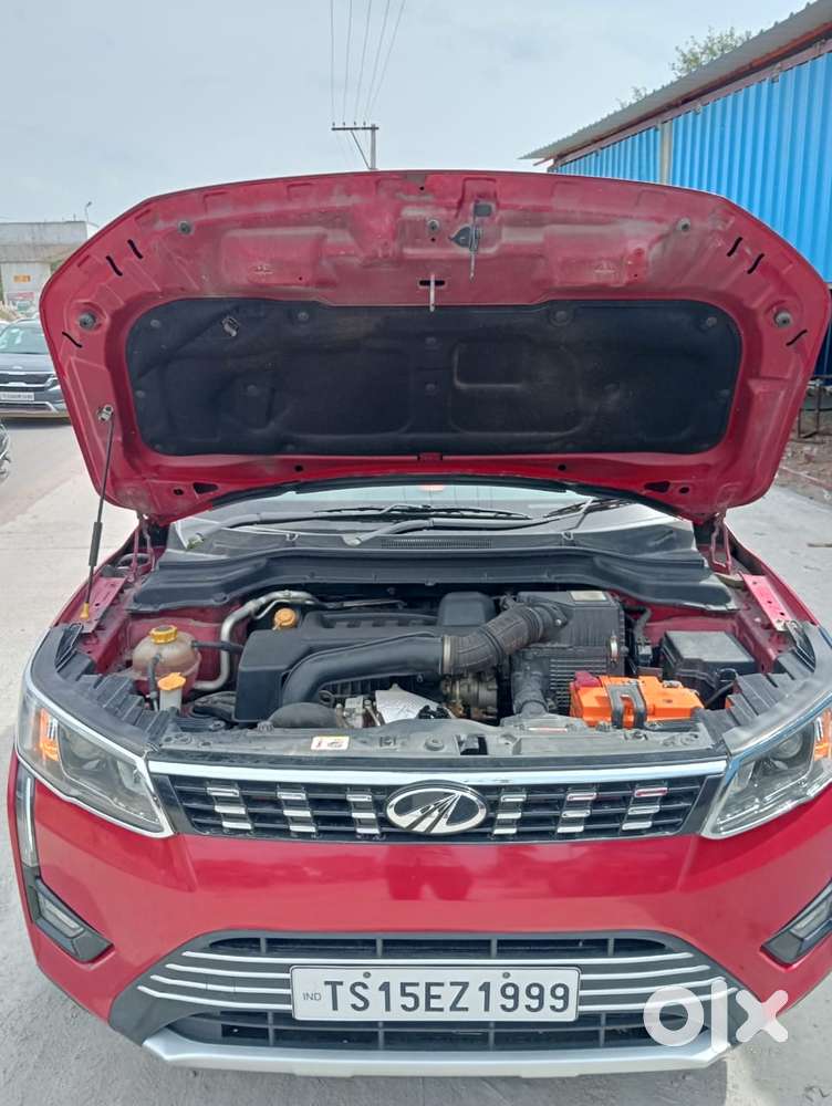 Mahindra Xuv300 W8 Diesel, 2019, Diesel