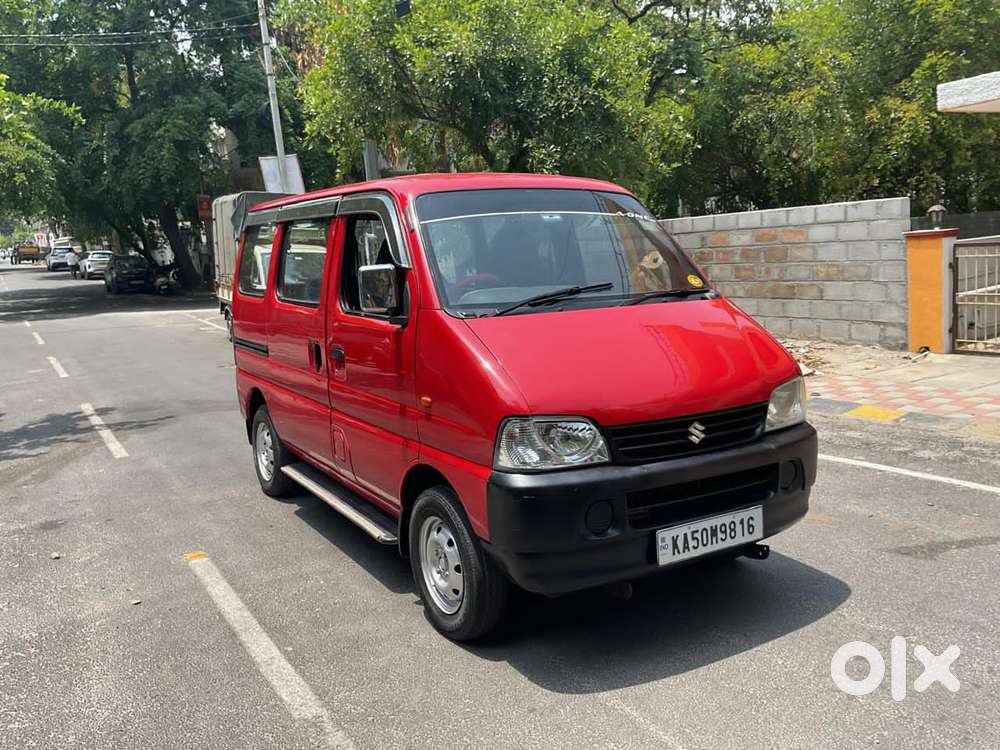 Maruti Suzuki Eeco Smiles 7 Seater Standard, 2010, Petrol