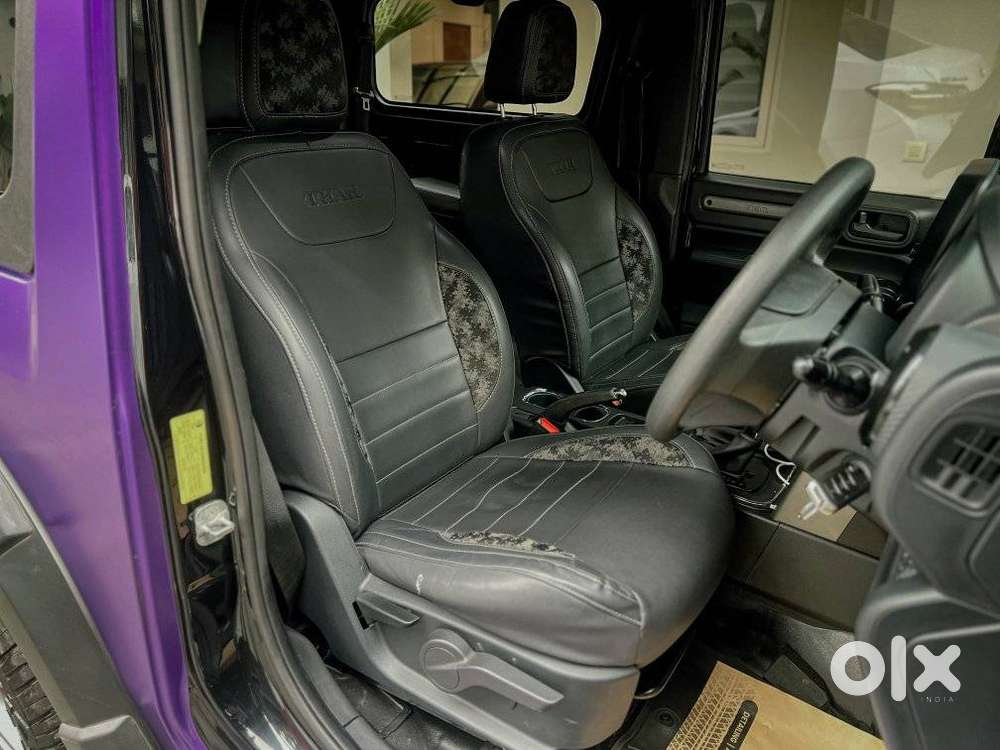 Mahindra Thar Lx D At 4wd Ht, 2022, Diesel
