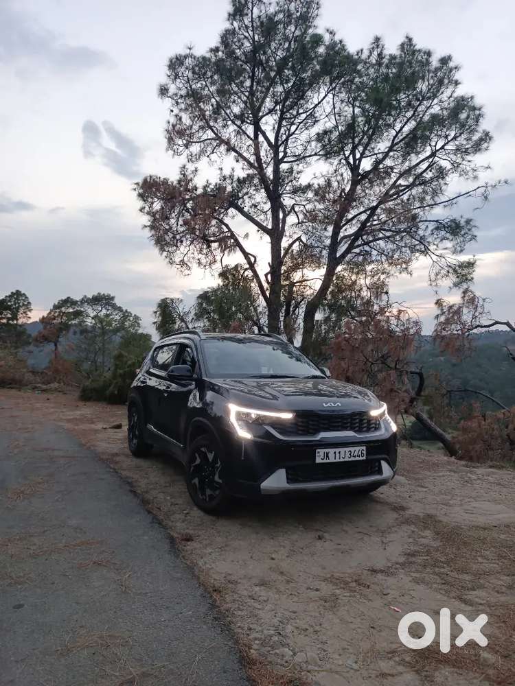 Kia Sonet 1.0 Htk 2025 Just 8 Months Old