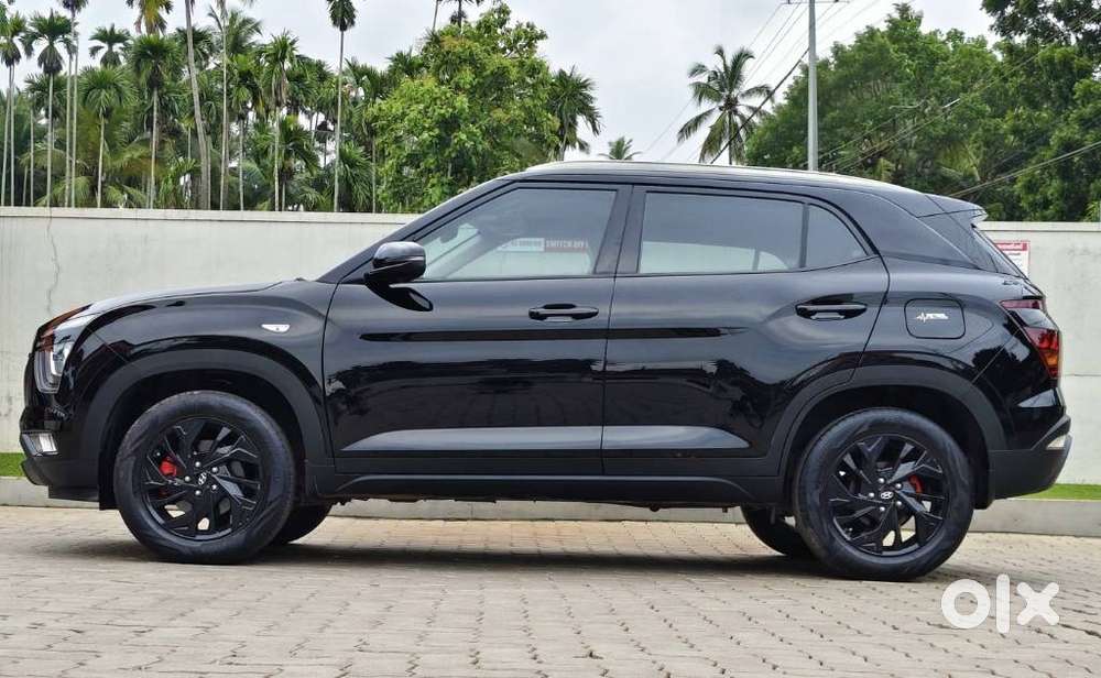 Hyundai Creta 1.5 Ex Petrol, 2023, Petrol
