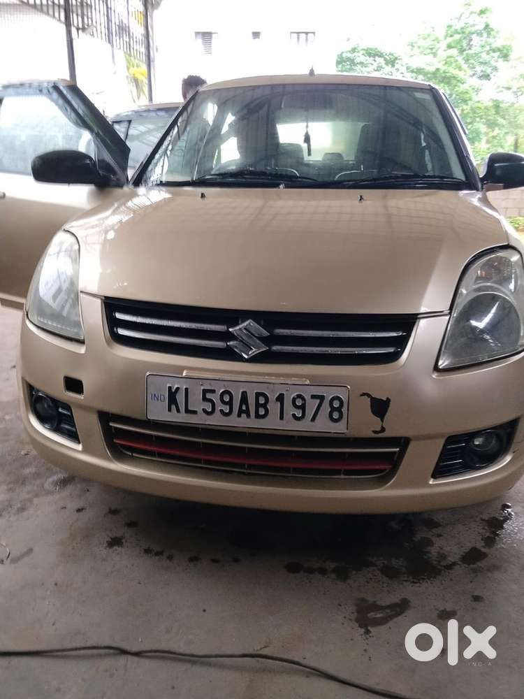 Maruti Dzire 1.2 Vxi 2008 And Facs Up To 2029