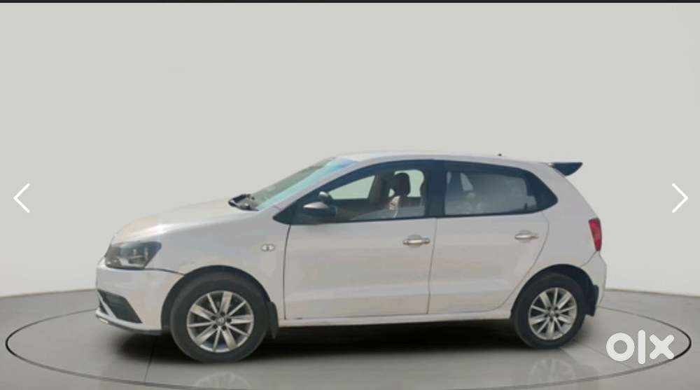 Volkswagen Polo Diesel Well Maintained