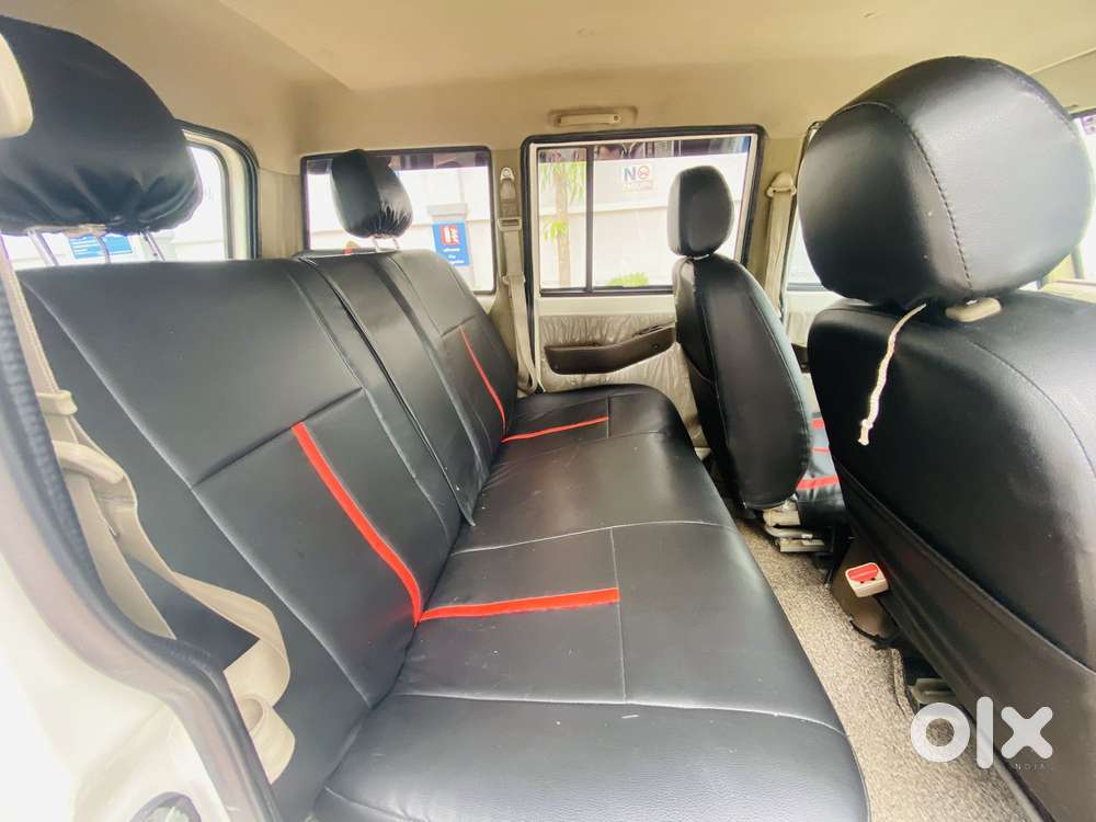 Mahindra Bolero 1.5 B6 (o), 2023, Diesel