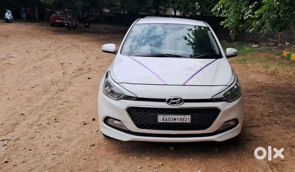 Hyundai I20 2016 Diesel 53635 Km Driven