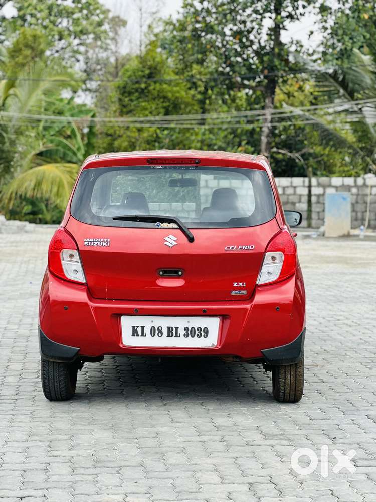 Maruti Suzuki Celerio Zxi(o) Amt, 2017, Petrol