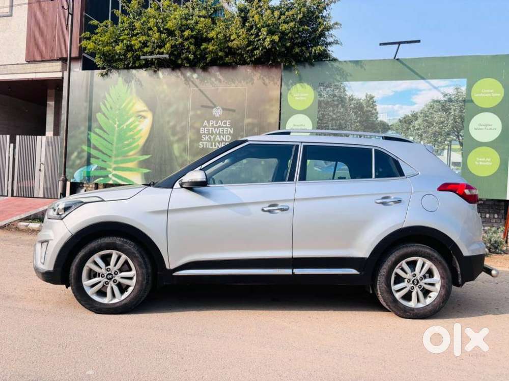 Hyundai Creta 1.6 Crdi Sx Plus, 2016, Diesel