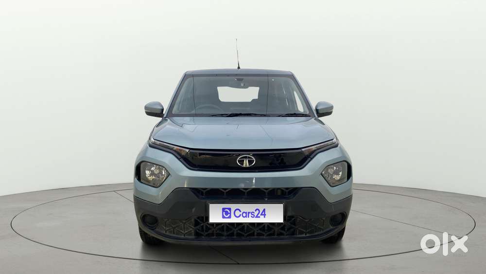 Tata Punch Adventure, 2023, Petrol