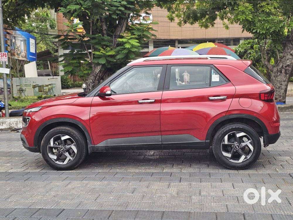Hyundai Venue Sx Plus Turbo Dct, 2022, Petrol