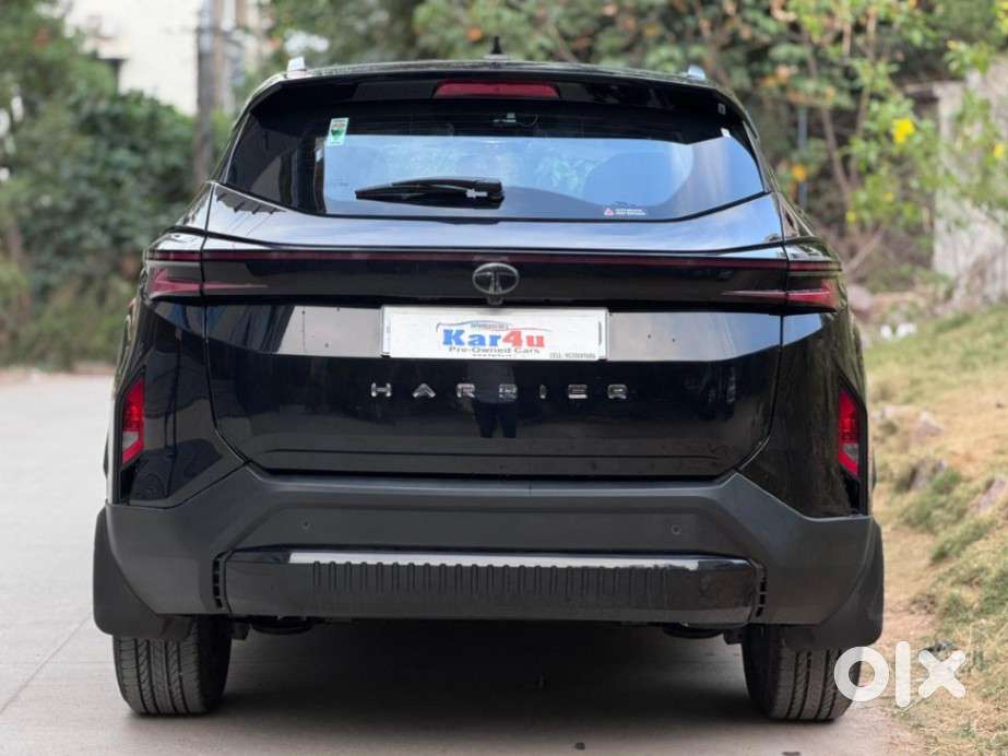 Tata Harrier Adventure Plus Dark Edition At, 2025, Diesel