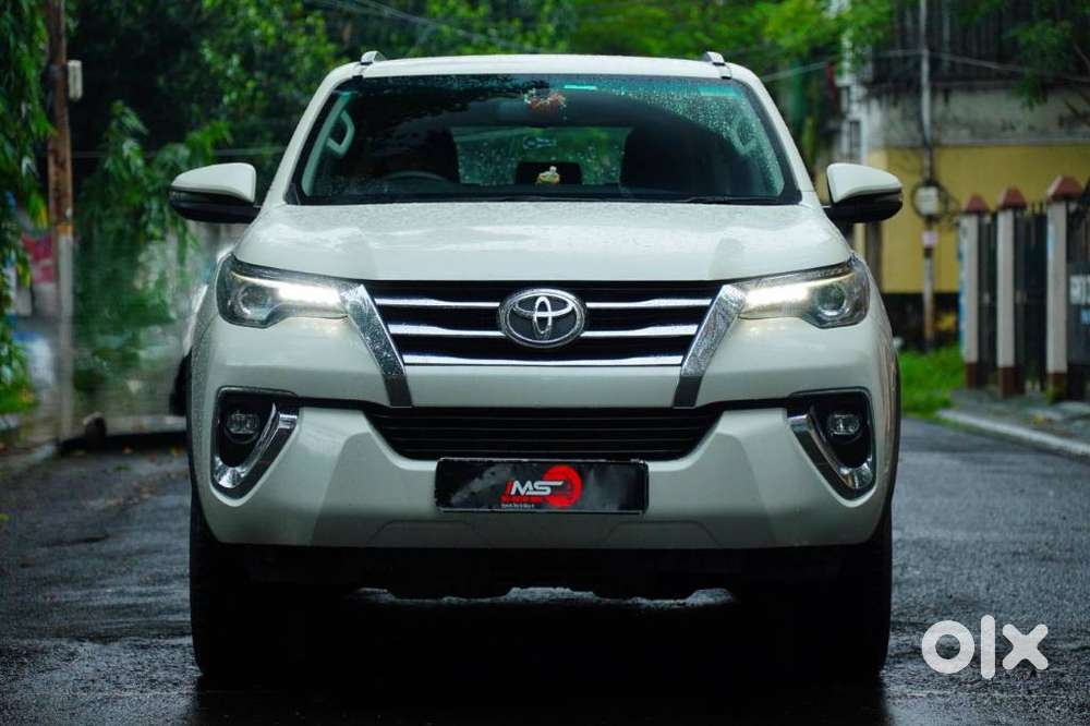 Toyota Fortuner 4x2 Mt 2.8 Diesel, 2020, Diesel
