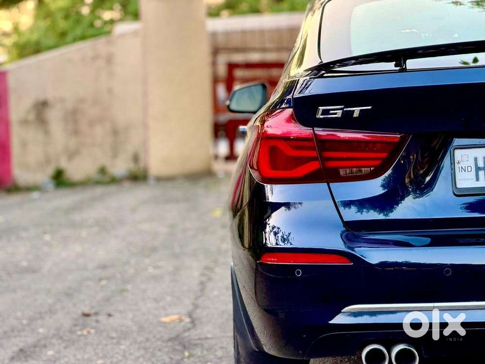 Bmw 3 Series Gt 2020