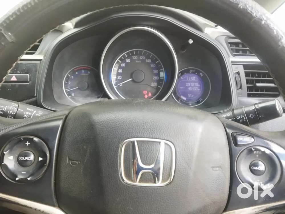 Honda Wr-v Diesel 2018