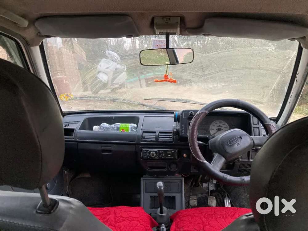 Maruti 800 Passing 2029 Well Maintained