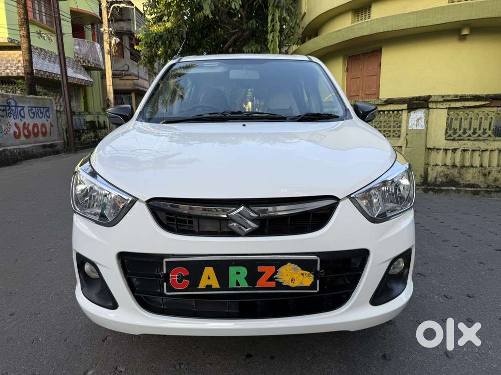 Maruti Suzuki Alto K10 1.0 Vxi, 2019, Petrol