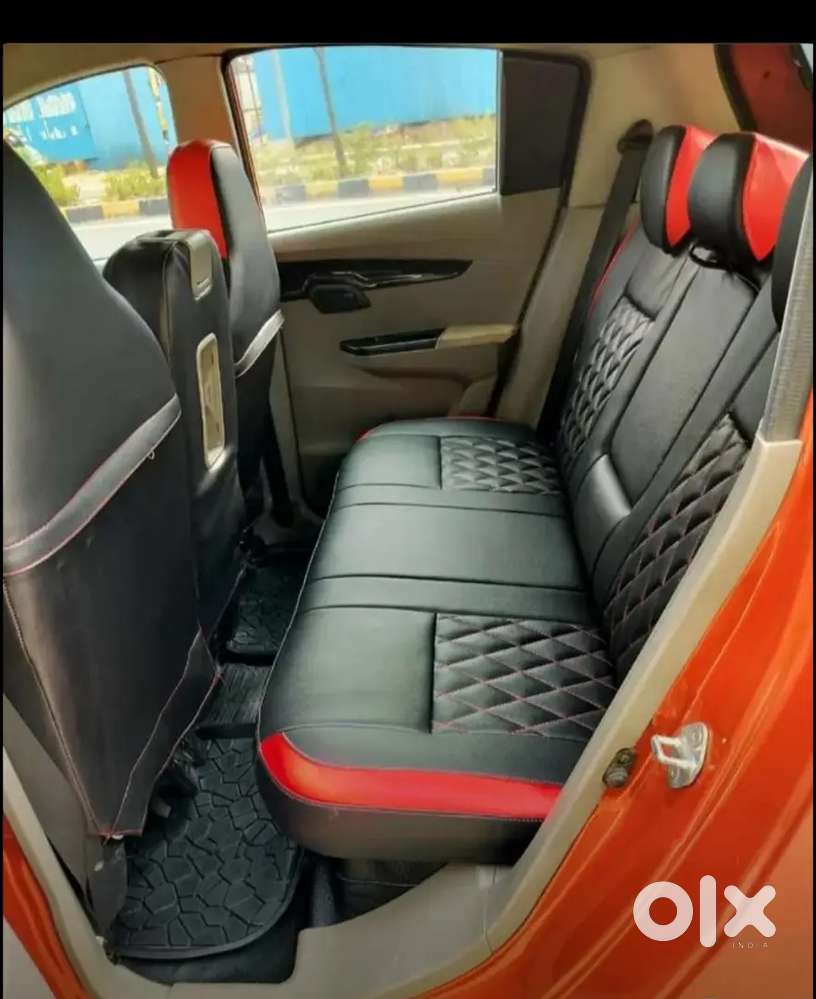 Mahindra Kuv 100 2015 Diesel Well Maintained