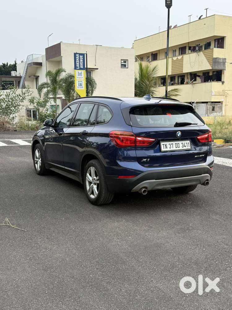 Bmw X1 Sdrive 20d Xline, 2019, Diesel