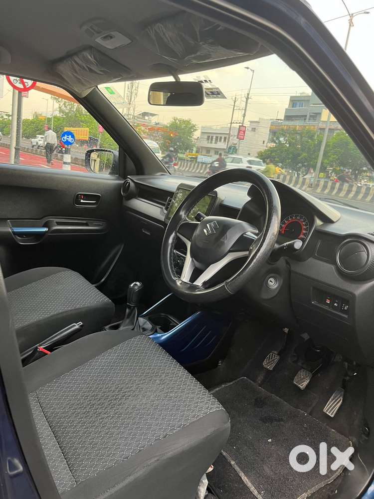 Maruti Suzuki Ignis 1.3 Sigma, 2022, Petrol