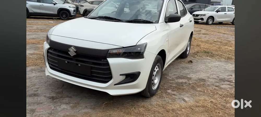 Maruti Suzuki Dzire Lxi 2026