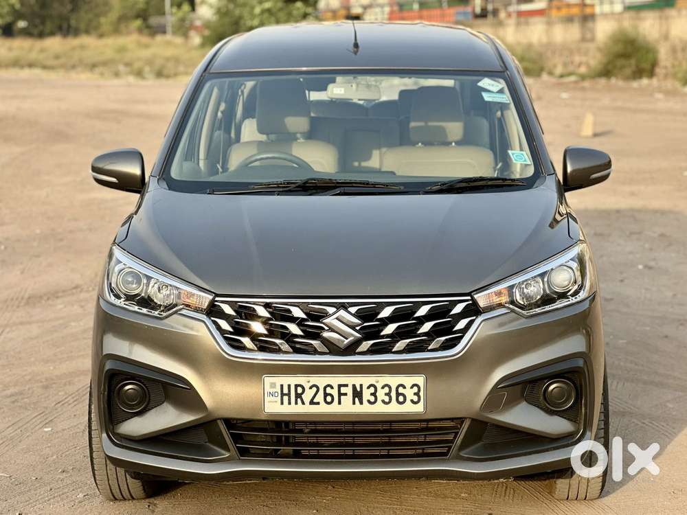 Maruti Suzuki Ertiga 1.4 Vxi Cng Anniversary Edition, 2023, Cng & Hy..