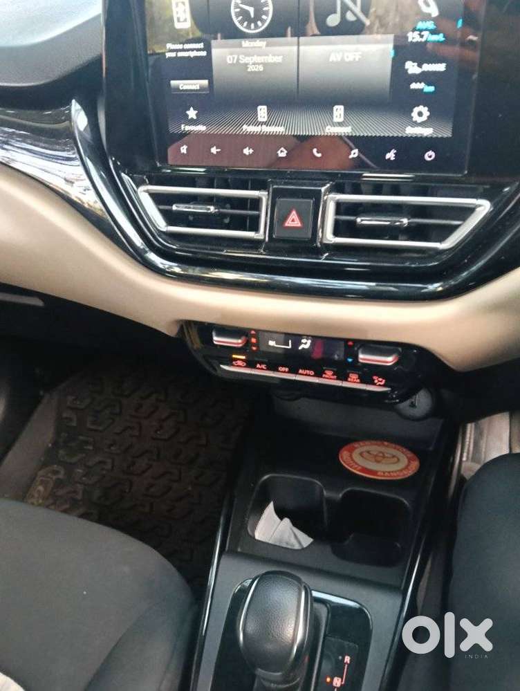Toyota Glanza 1.2 V, 2024, Petrol