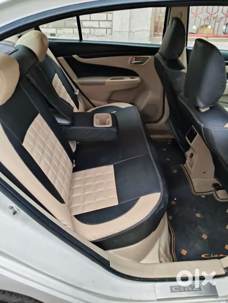 Maruti Suzuki Ciaz 2015