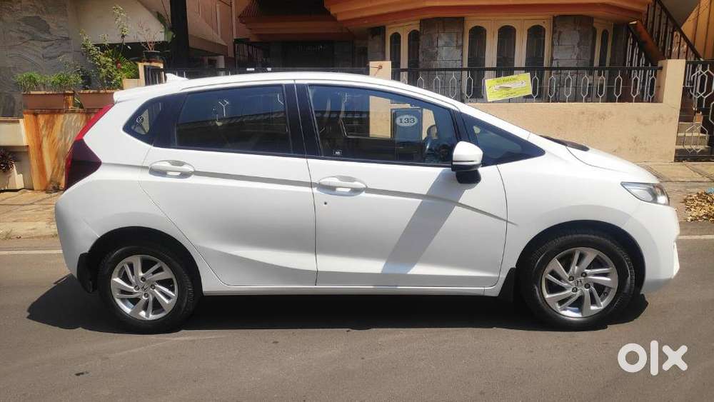 Honda Jazz V Cvt, 2015, Petrol